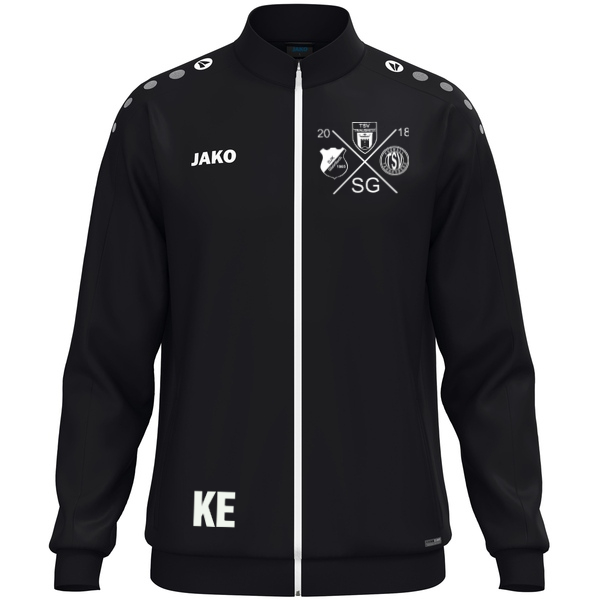 Polyesterjacke One 