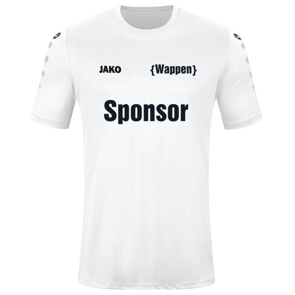 Trikot Team kurzarm 