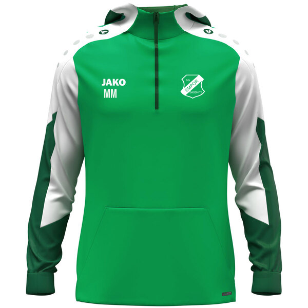 Zip Hoodie Dynamic 