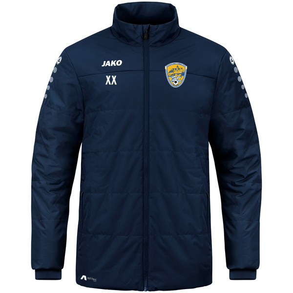 Coachjacke Team 