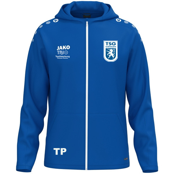 KinderKapuzenjacke Light One 