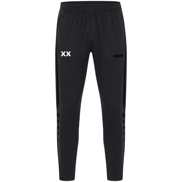 KinderPolyesterhose Power 