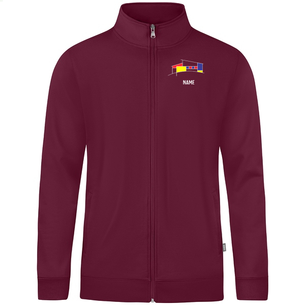 Sweatjacke Doubletex 