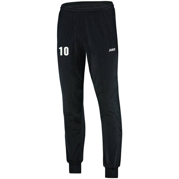 Polyesterhose Classico Kurzgrößen 