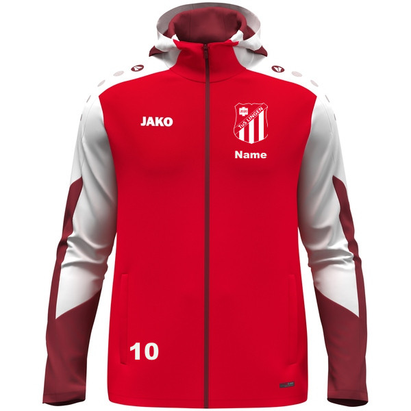 Kapuzenjacke Dynamic 
