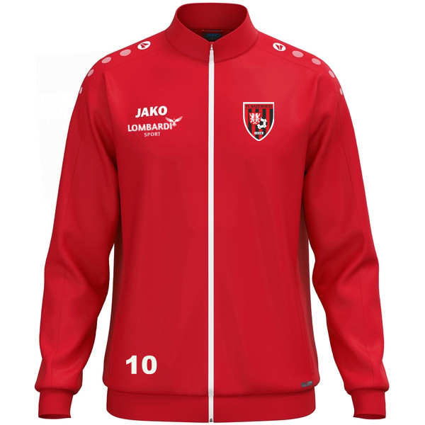 Polyesterjacke One 