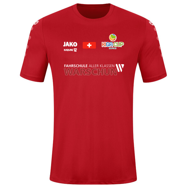 Trikot Team kurzarm 