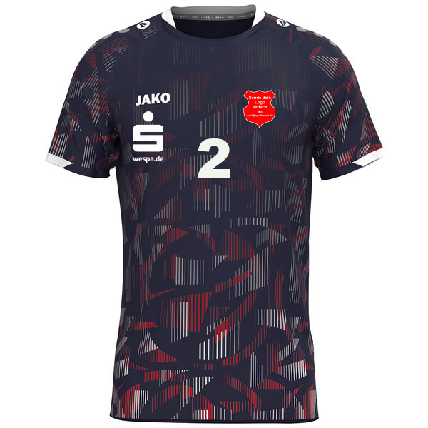 Trikot Sonic kurzarm 