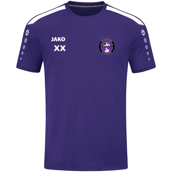 KinderTrikot Power kurzarm 