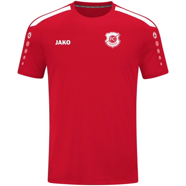 KinderTrikot Power kurzarm 