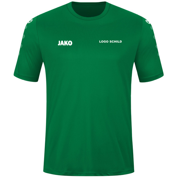 Shirt Team korte mouw 