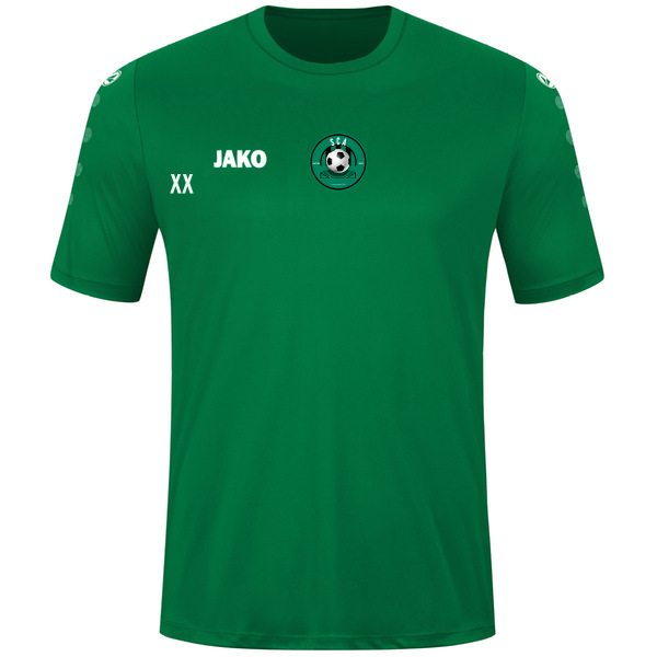 Maillot Team manches courtes 
