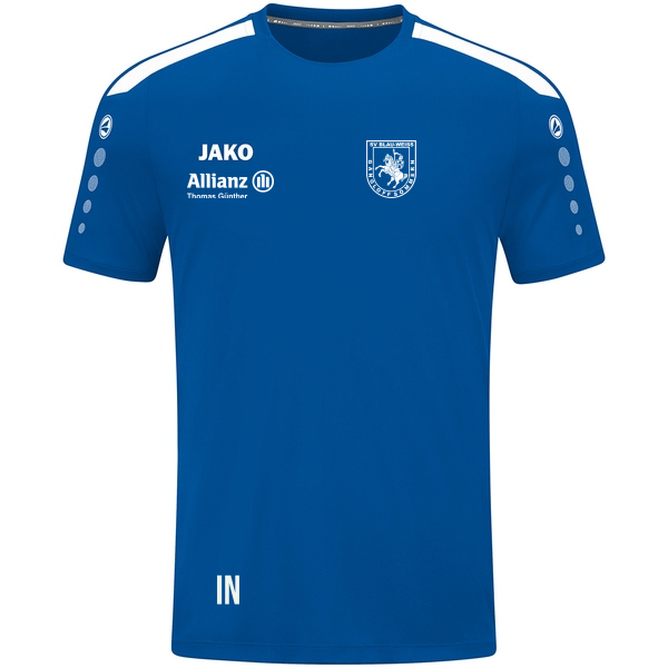 KinderTrikot Power kurzarm 