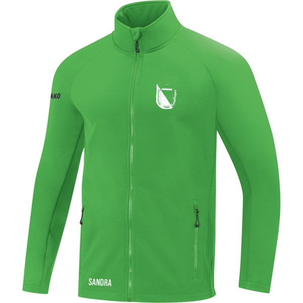 KinderSoftshelljacke Team 
