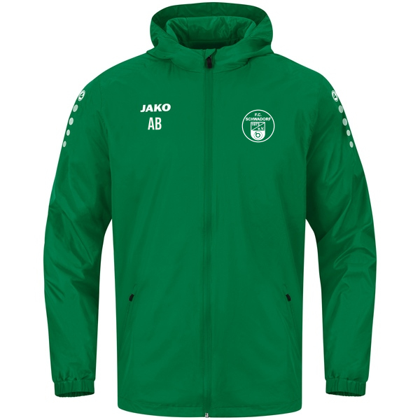 Allwetterjacke Team 2.0 
