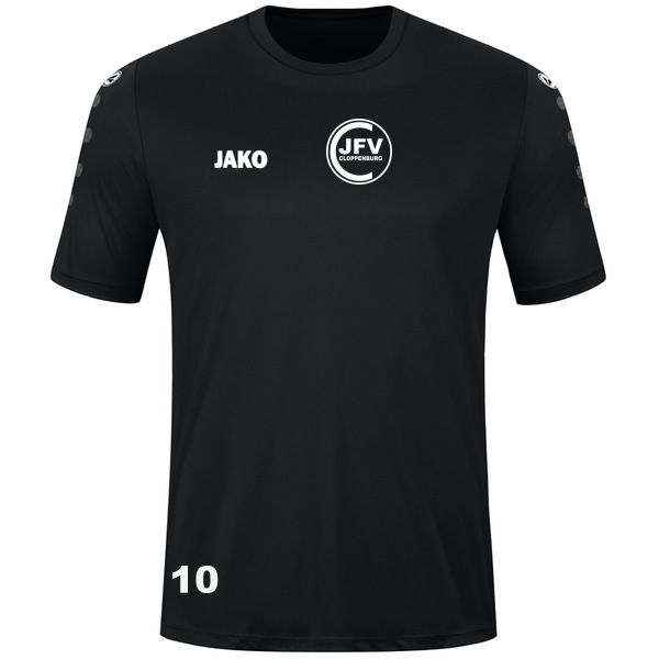 Trikot Team kurzarm 