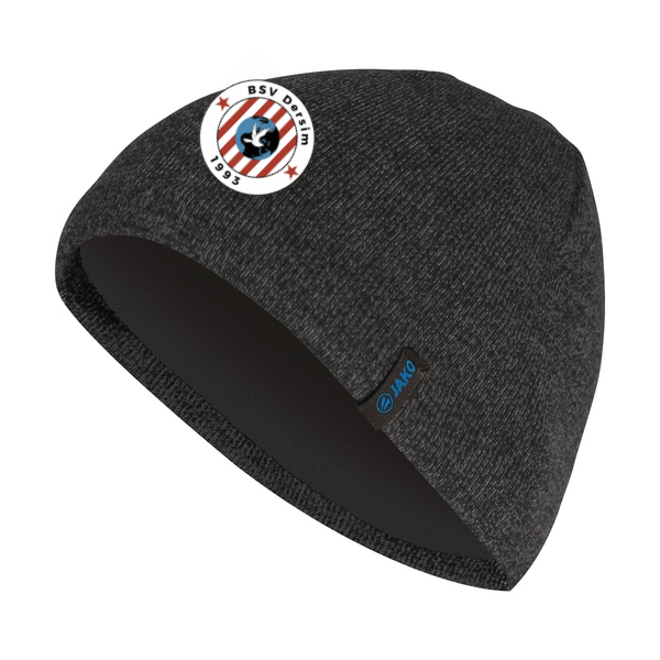 Strickmütze 
