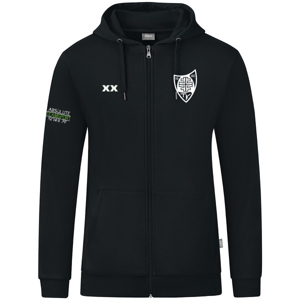 Kapuzenjacke Organic  