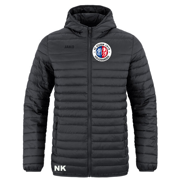 KinderSteppjacke 