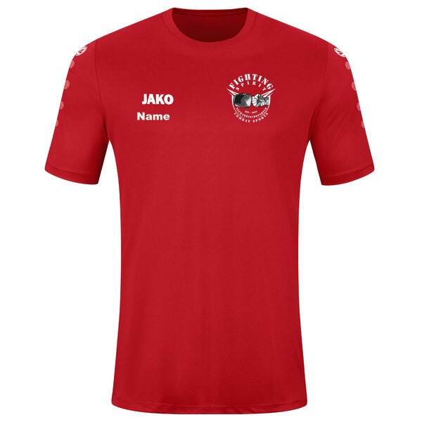 Trikot Team kurzarm 