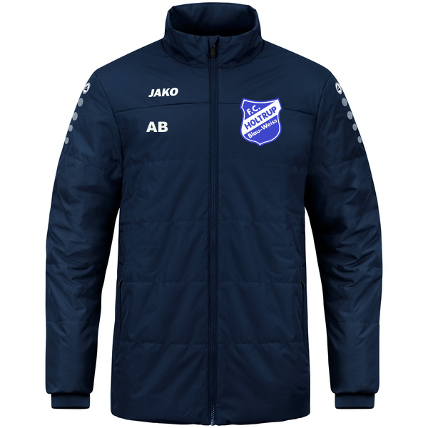 Coachjacke Team 