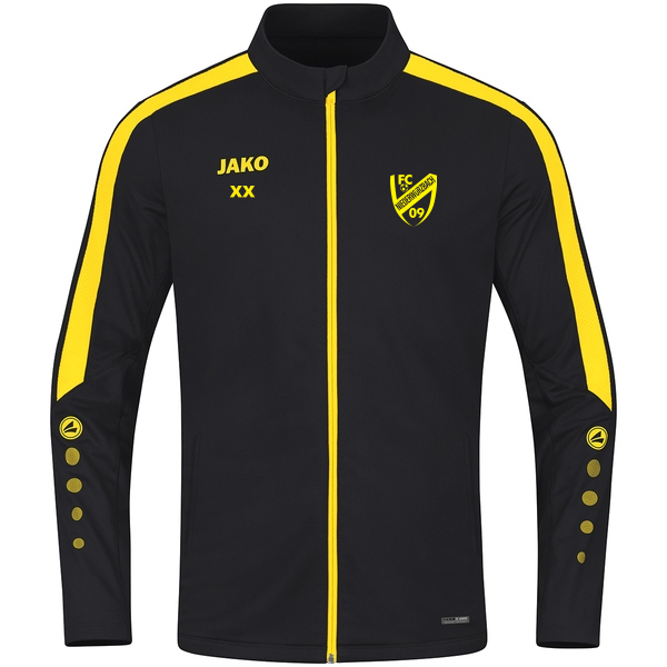 KinderPolyesterjacke Power 