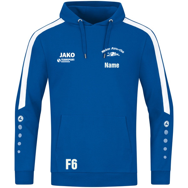 KinderKapuzensweat Power 