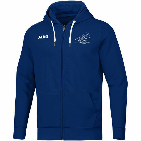 KinderKapuzenjacke Base 