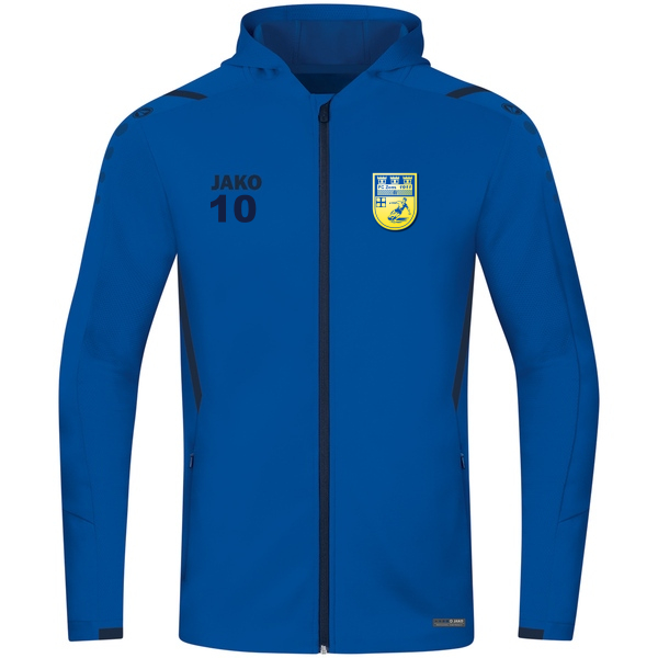 KinderKapuzenjacke Challenge 