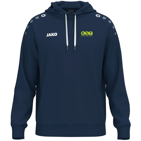 Sweater met kap One Cotton 