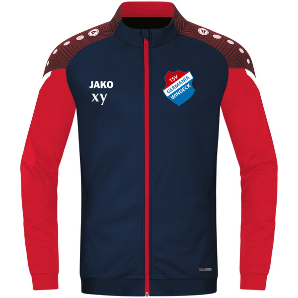 Polyesterjacke Performance 