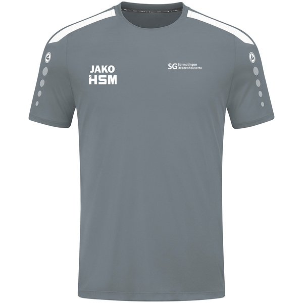 KinderTrikot Power kurzarm 