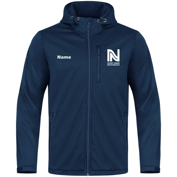 KinderSoftshelljacke Premium 