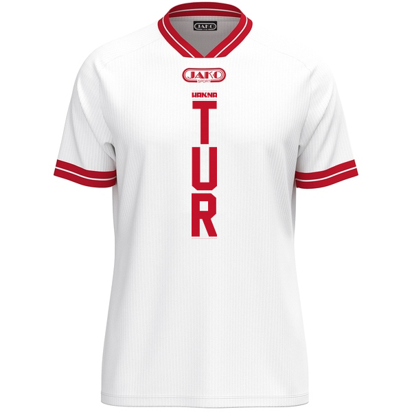 Trikot Retro kurzarm 
