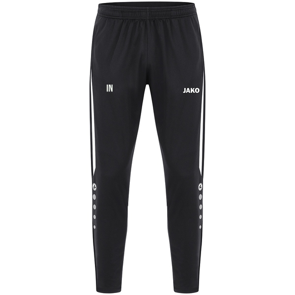 KinderPolyesterhose Power 