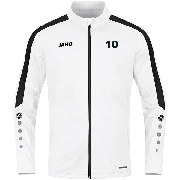 KinderPolyesterjacke Power 