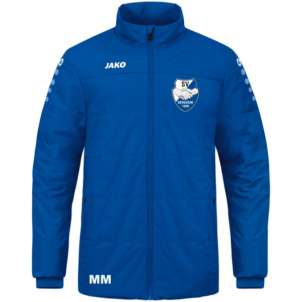 Coachjacke Team 