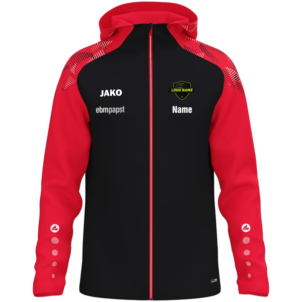 KinderKapuzenjacke Sonic 