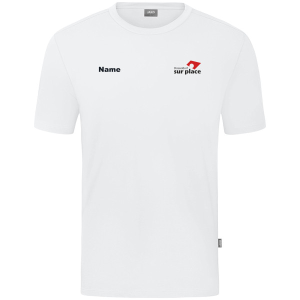 T-Shirt Organic Stretch 