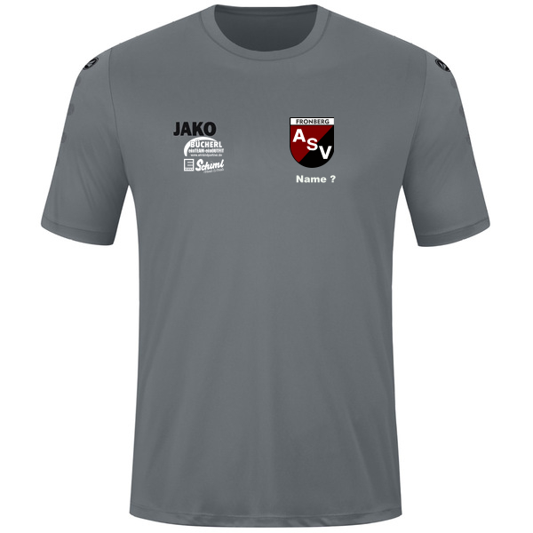 Trikot Team kurzarm 