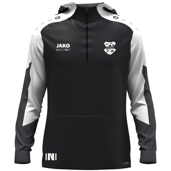 Zip Hoodie Dynamic 