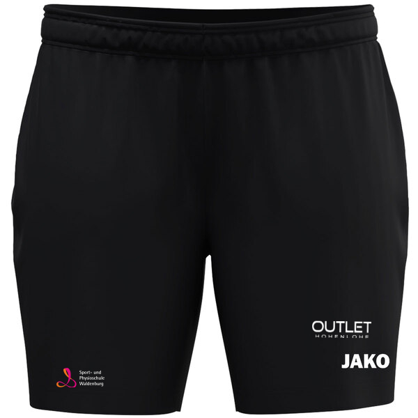 womanTrainingsshort Dynamic Damen 