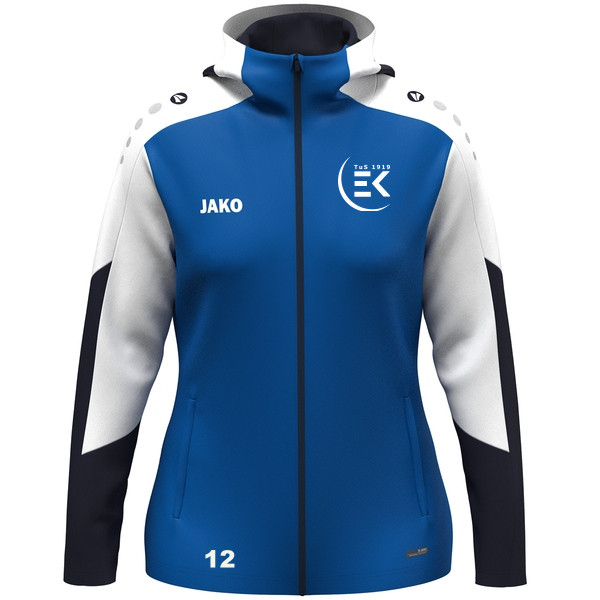 womanKapuzenjacke Dynamic Damen 