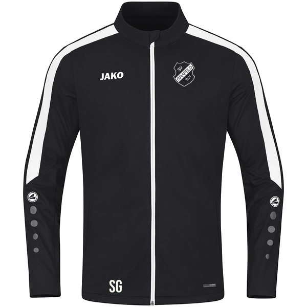 KinderPolyesterjacke Power 
