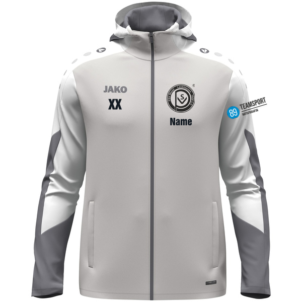 Kapuzenjacke Dynamic 