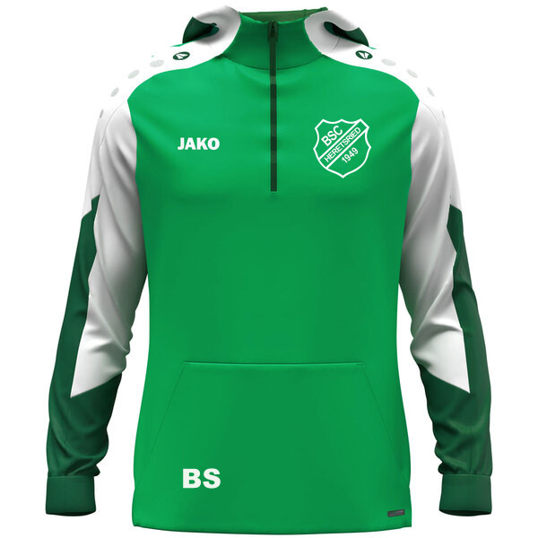 Zip Hoodie Dynamic 