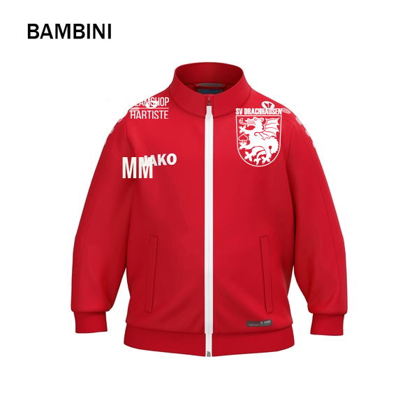 KinderPolyesterjacke One Bambini 