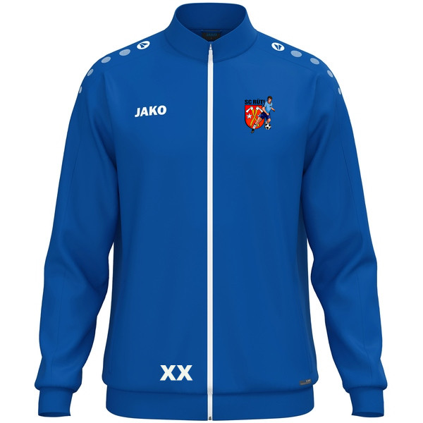 Polyesterjacke One 