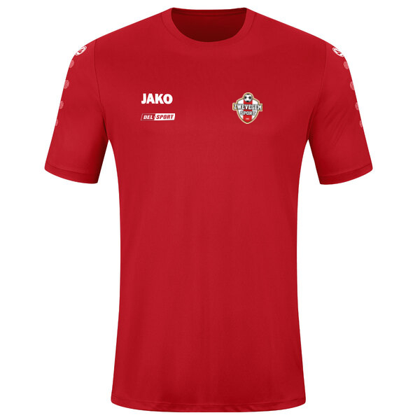 Shirt Team korte mouw 