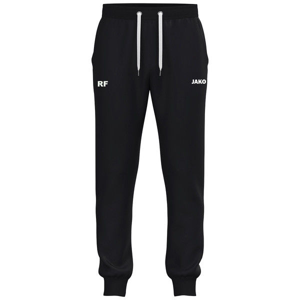 Pantalon de jogging One Cotton à bords-côtes 